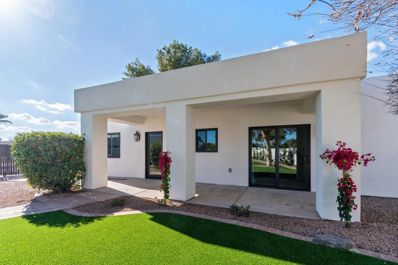 הוילה סקוטסדייל The Estate At Gold Dust מראה חיצוני תמונה